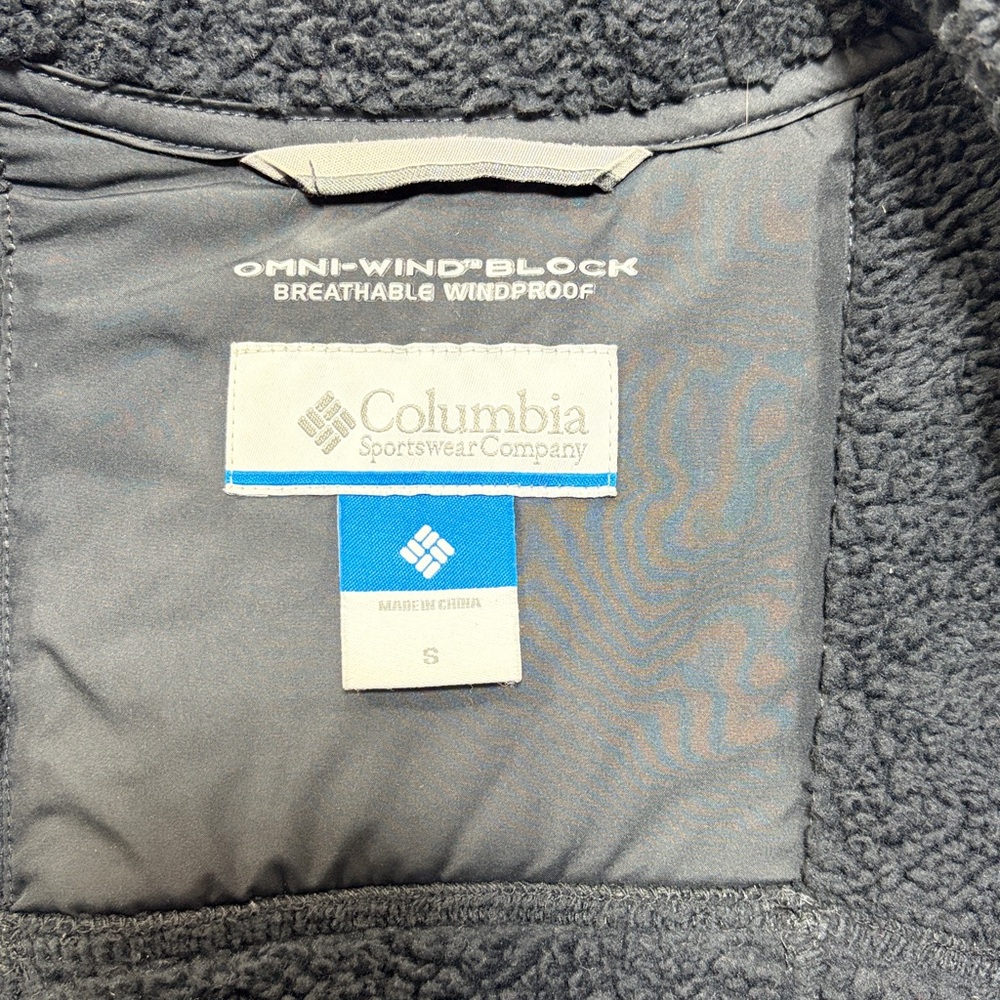 Columbia women’s winter coat with hood size small - Picture 2 of 7